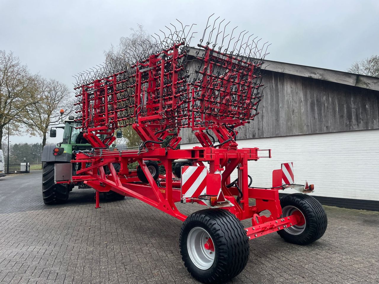 Einbock Aerostar 1800