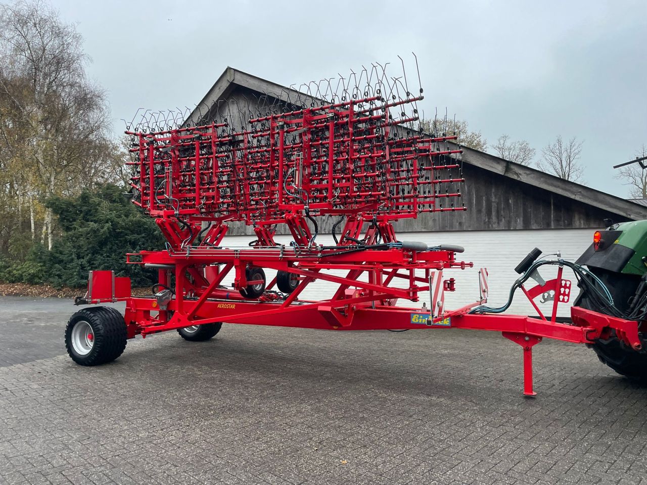 Einbock Aerostar 1800