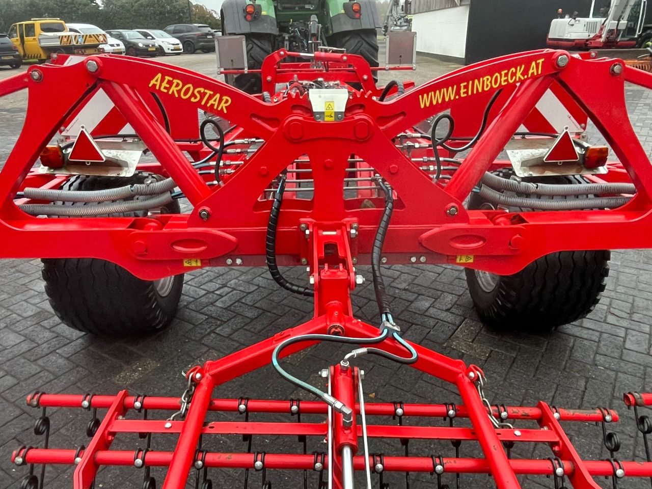 Einbock Aerostar 1800