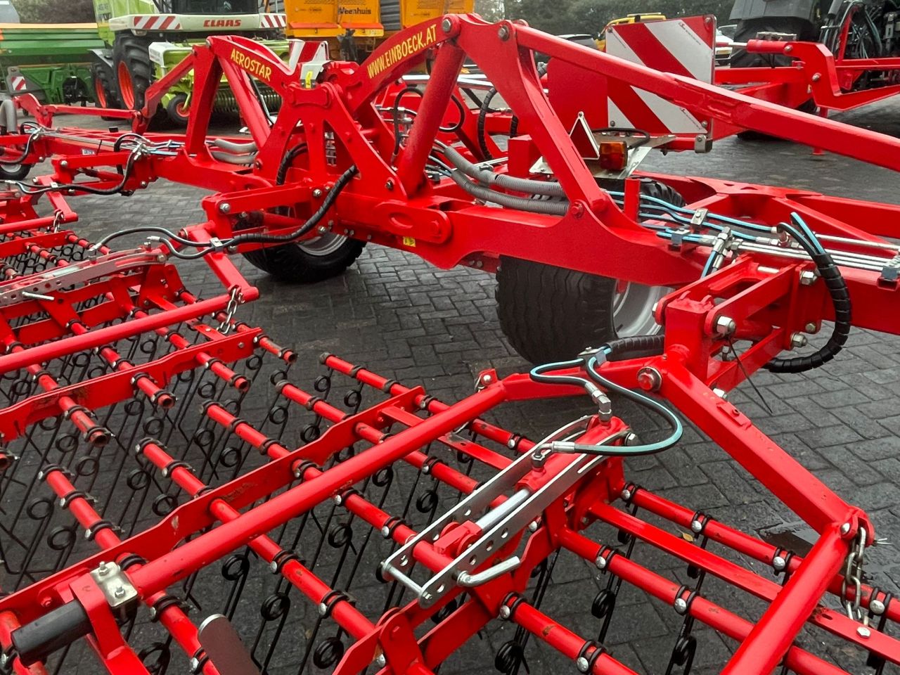 Einbock Aerostar 1800