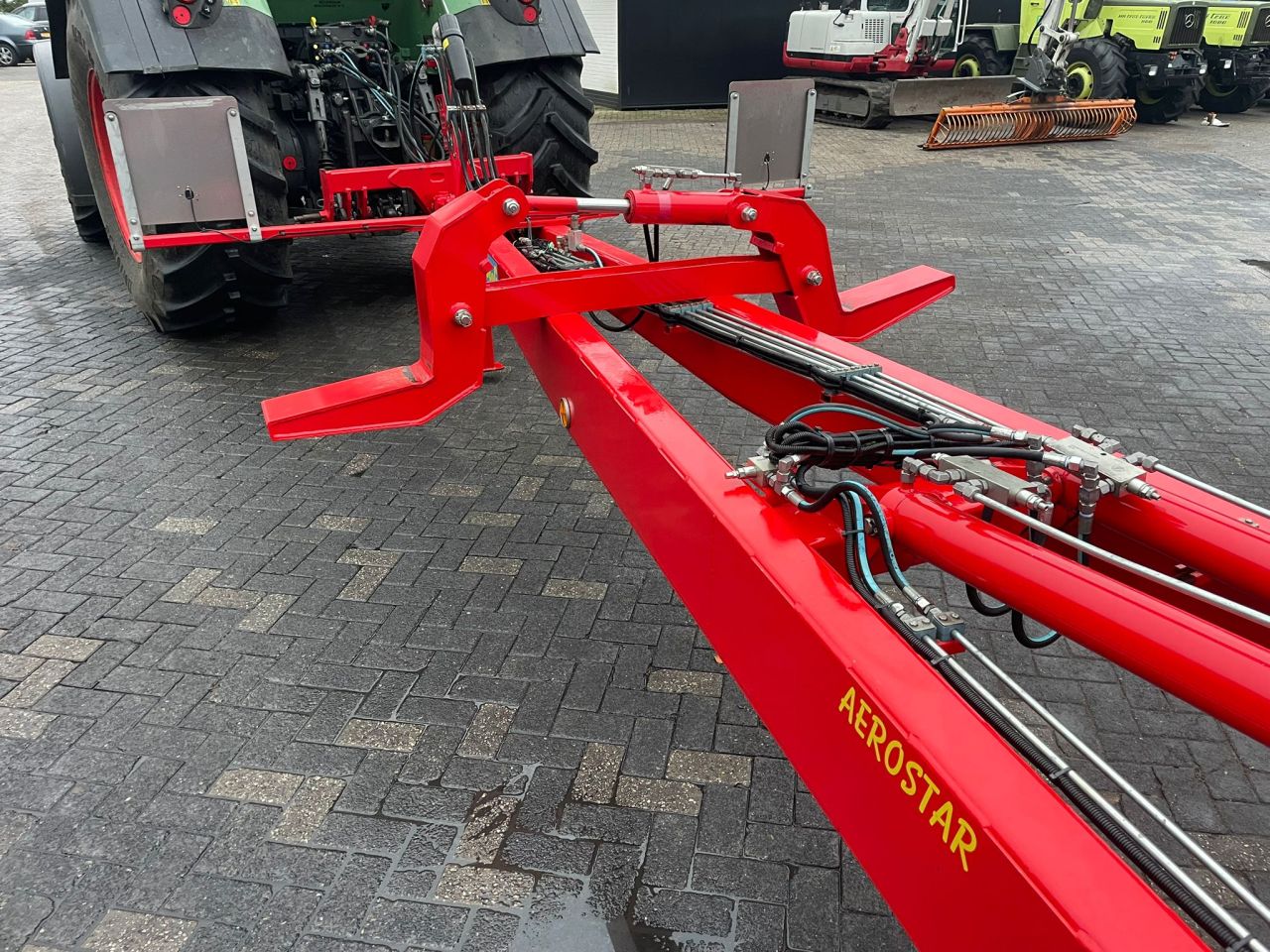 Einbock Aerostar 1800