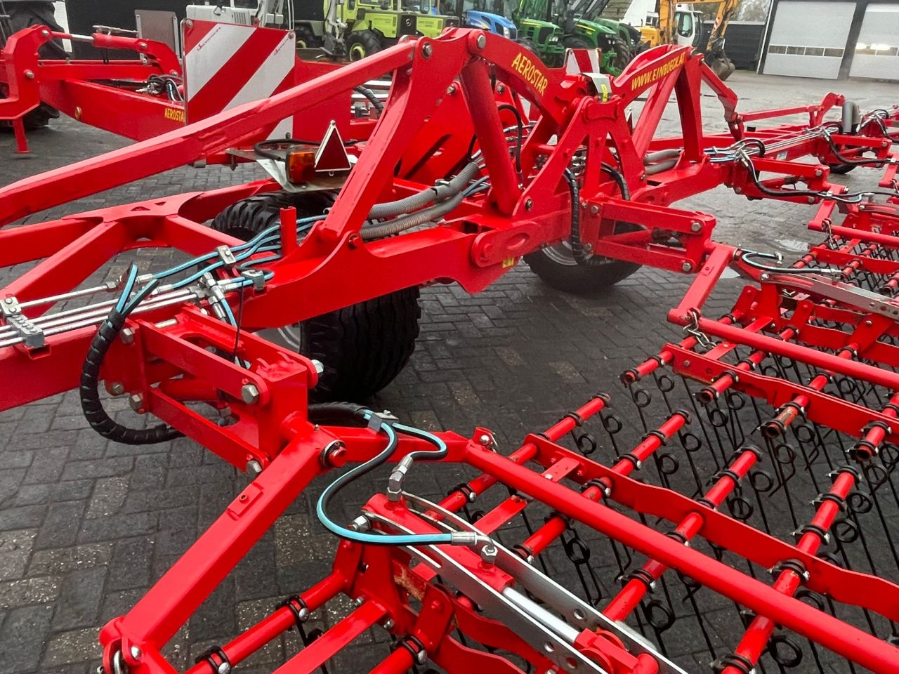 Einbock Aerostar 1800