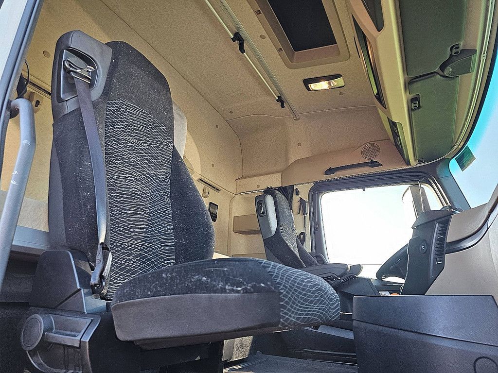 MERCEDES-BENZ ACTROS 1846 LS stream 2,50