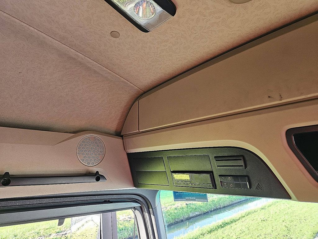 MERCEDES-BENZ ACTROS 1846 LS stream 2,50