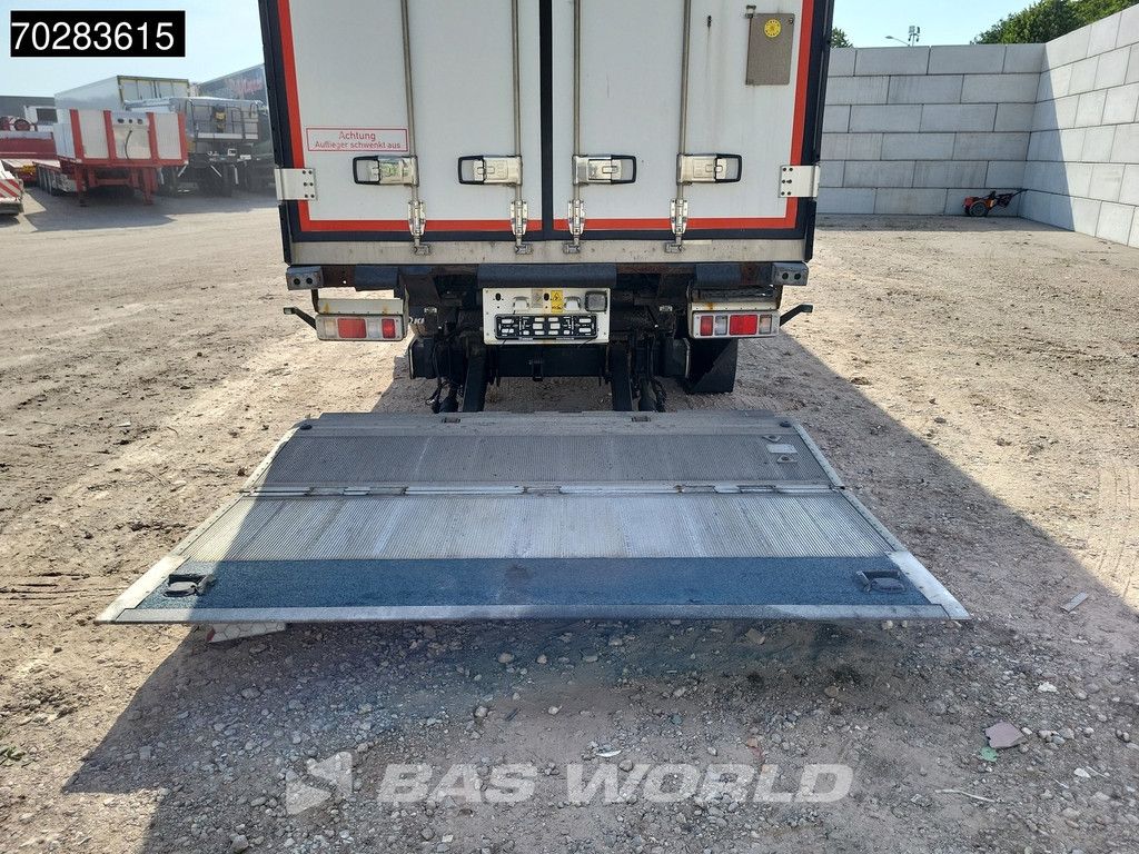 Krone Carrier Vector 1950 MT LBW Doppelverdampfer Blumenbreit Doppelstock