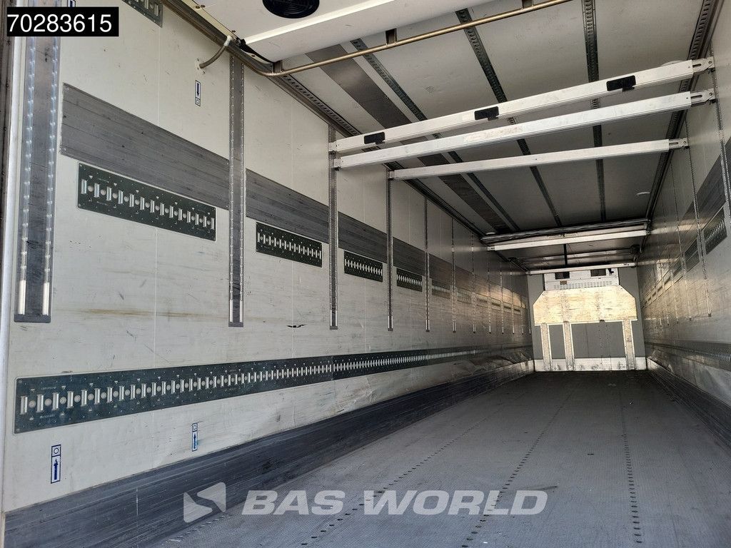 Krone Carrier Vector 1950 MT LBW Doppelverdampfer Blumenbreit Doppelstock