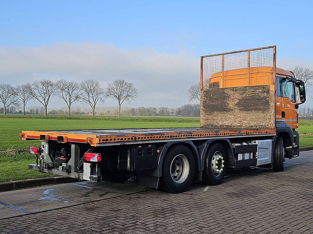 M.A.N. 26.420 TGS 6x2/4 adr at 285tkm