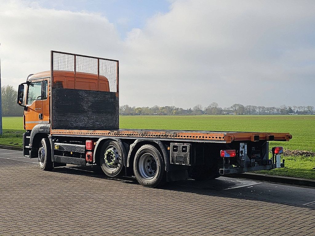 M.A.N. 26.420 TGS 6x2/4 adr at 285tkm