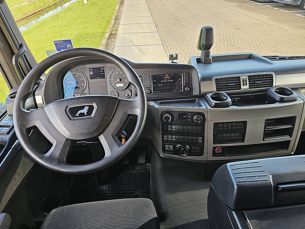 M.A.N. 26.420 TGS 6x2/4 adr at 285tkm