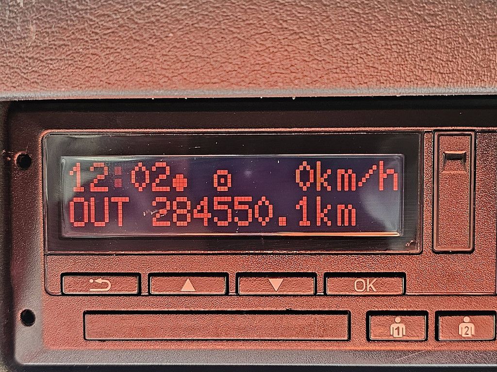 M.A.N. 26.420 TGS 6x2/4 adr at 285tkm