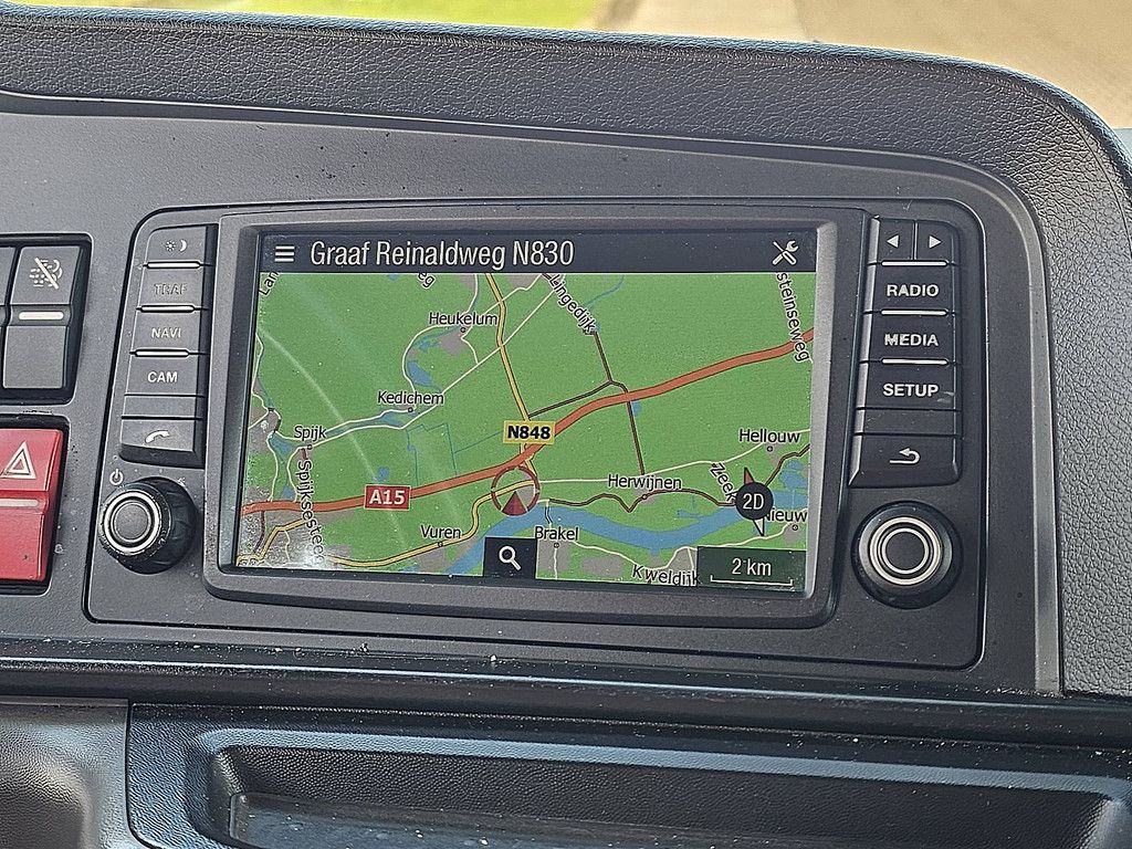 M.A.N. 26.420 TGS 6x2/4 adr at 285tkm