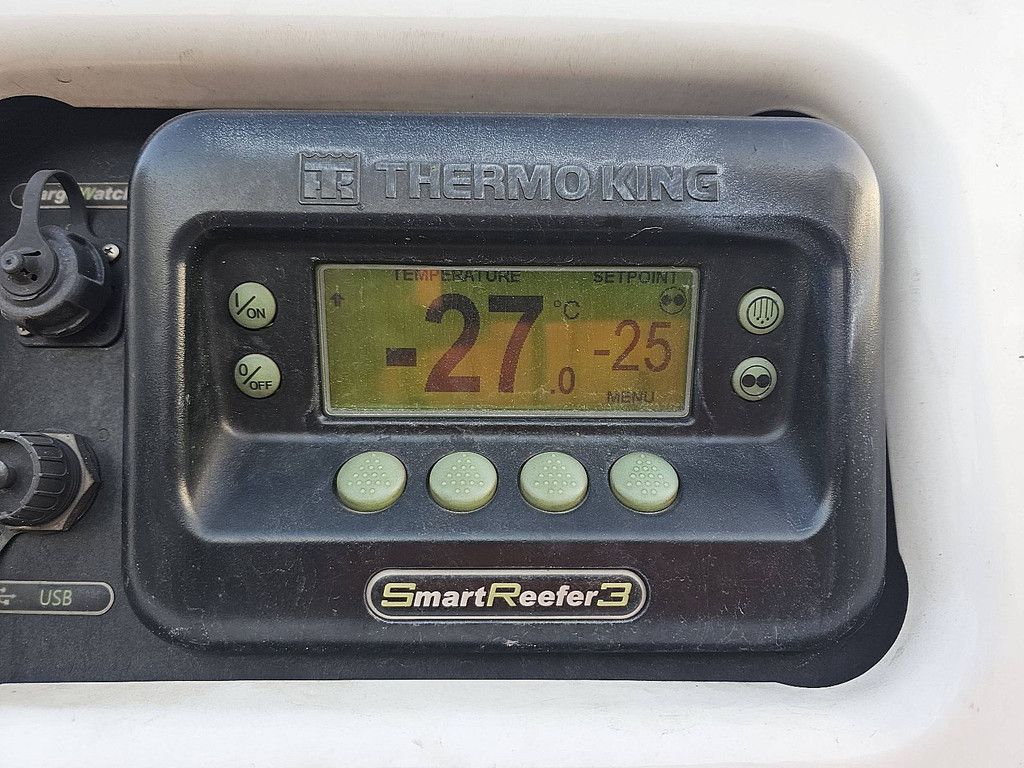 SCHMITZ SKO 24/L 13.4 FP 65 thermoking slxi300