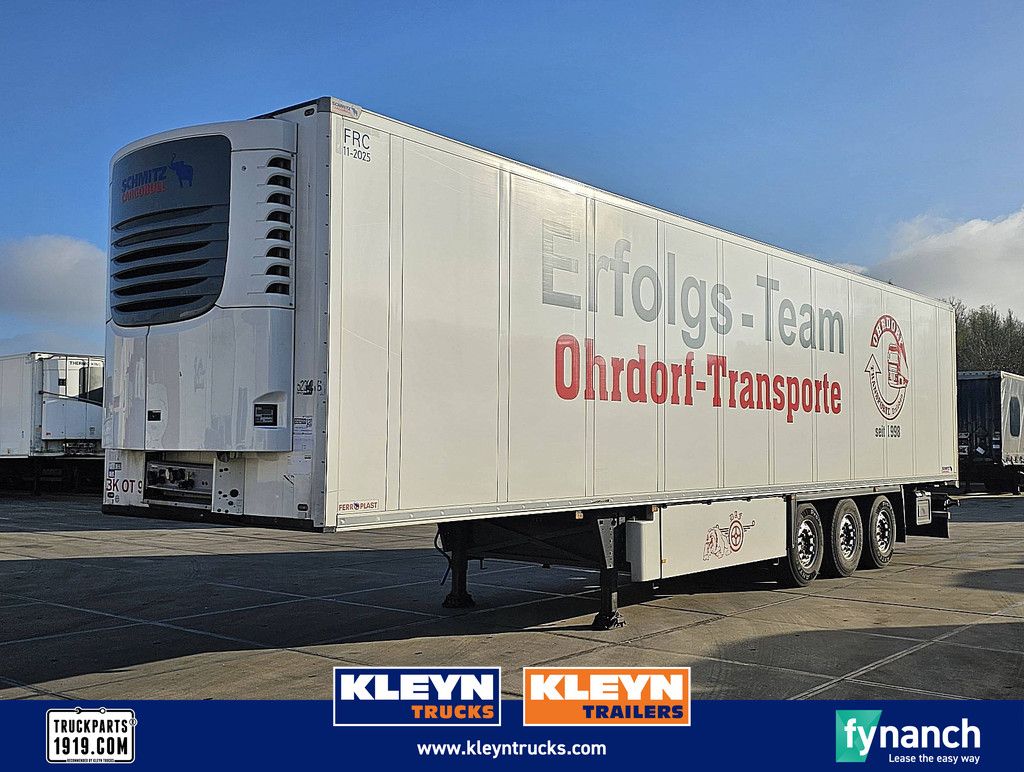 SCHMITZ SKO 24/L-13.4 FP cool v7