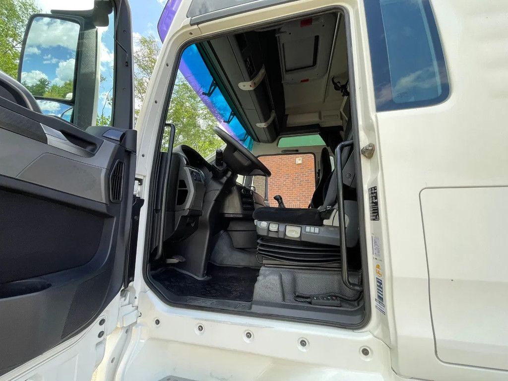 MAN TGX 26.480 6X2 Liftas EURO 5 Hangeschakeld/Manual
