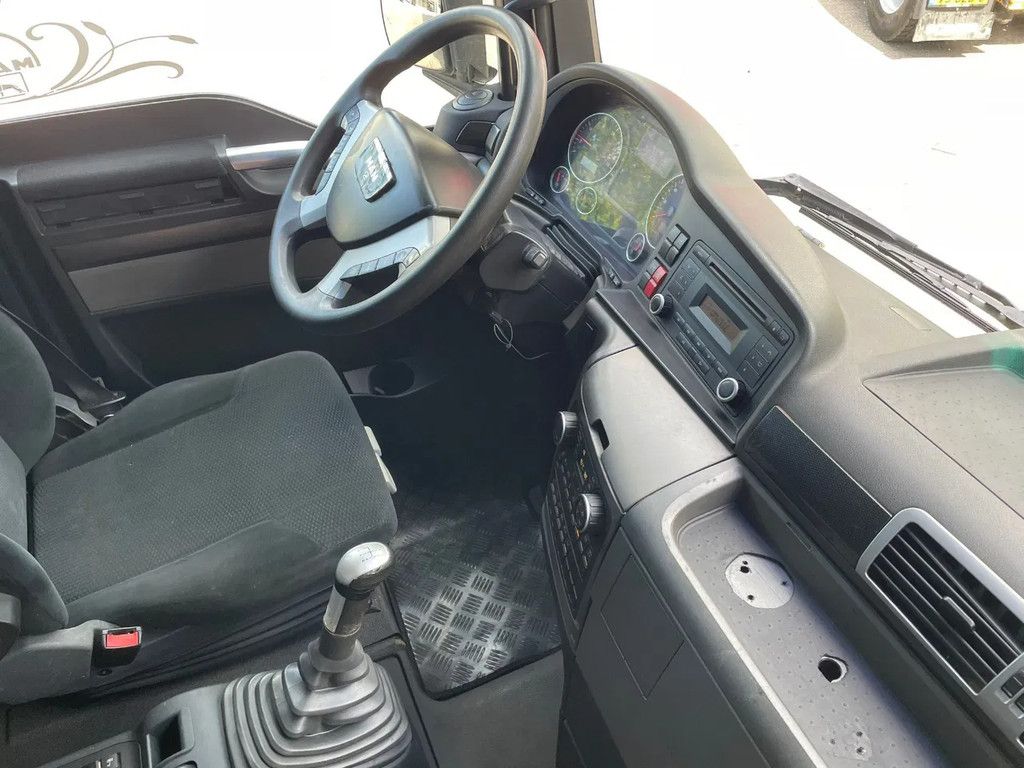 MAN TGX 26.480 6X2 Liftas EURO 5 Hangeschakeld/Manual