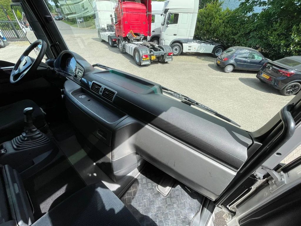 MAN TGX 26.480 6X2 Liftas EURO 5 Hangeschakeld/Manual