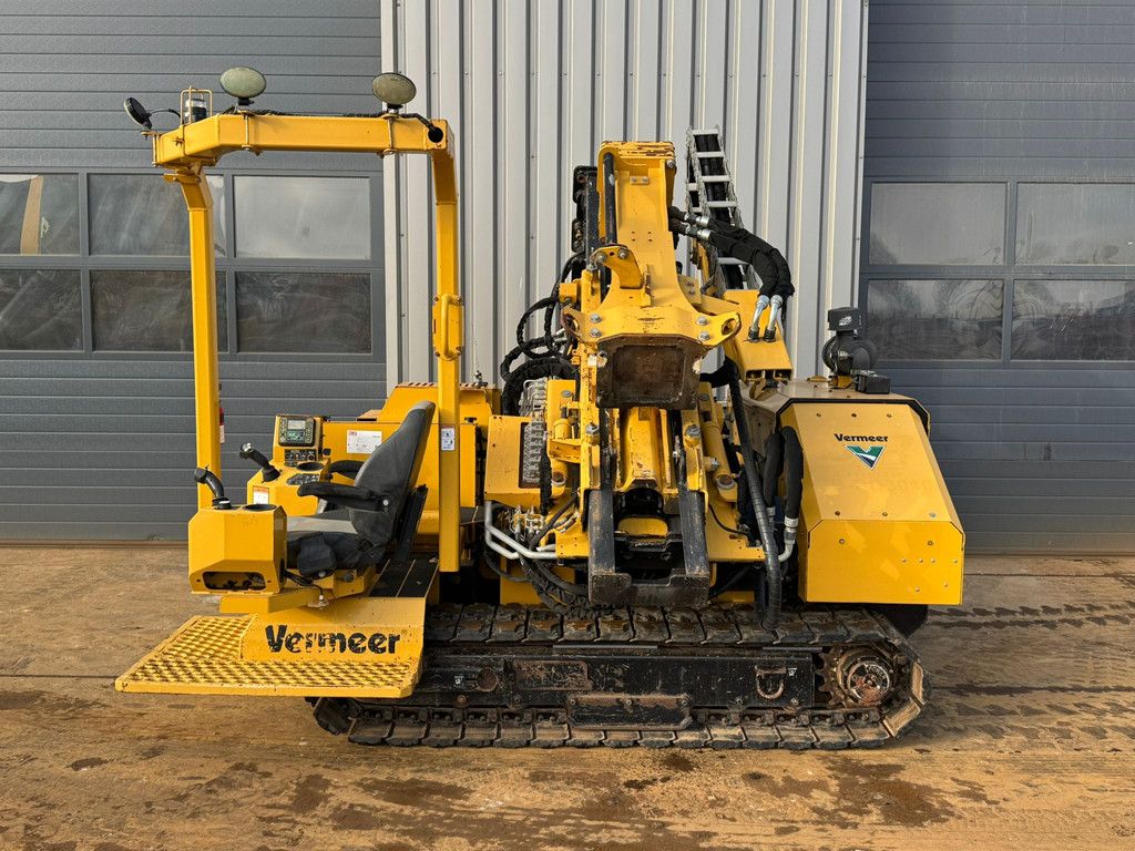 Vermeer PD10 Pile Driver