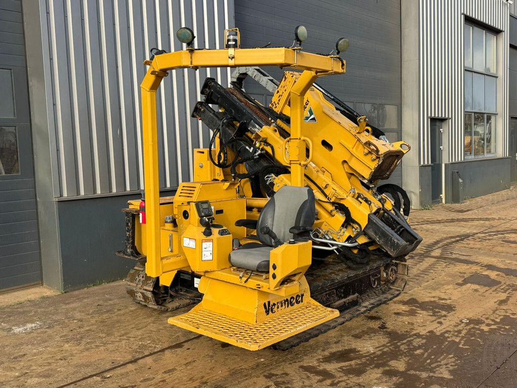 Vermeer PD10 Pile Driver