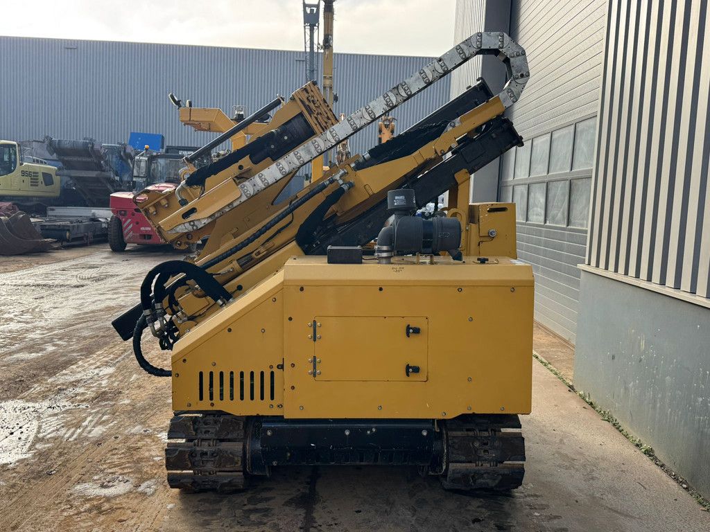 Vermeer PD10 Pile Driver