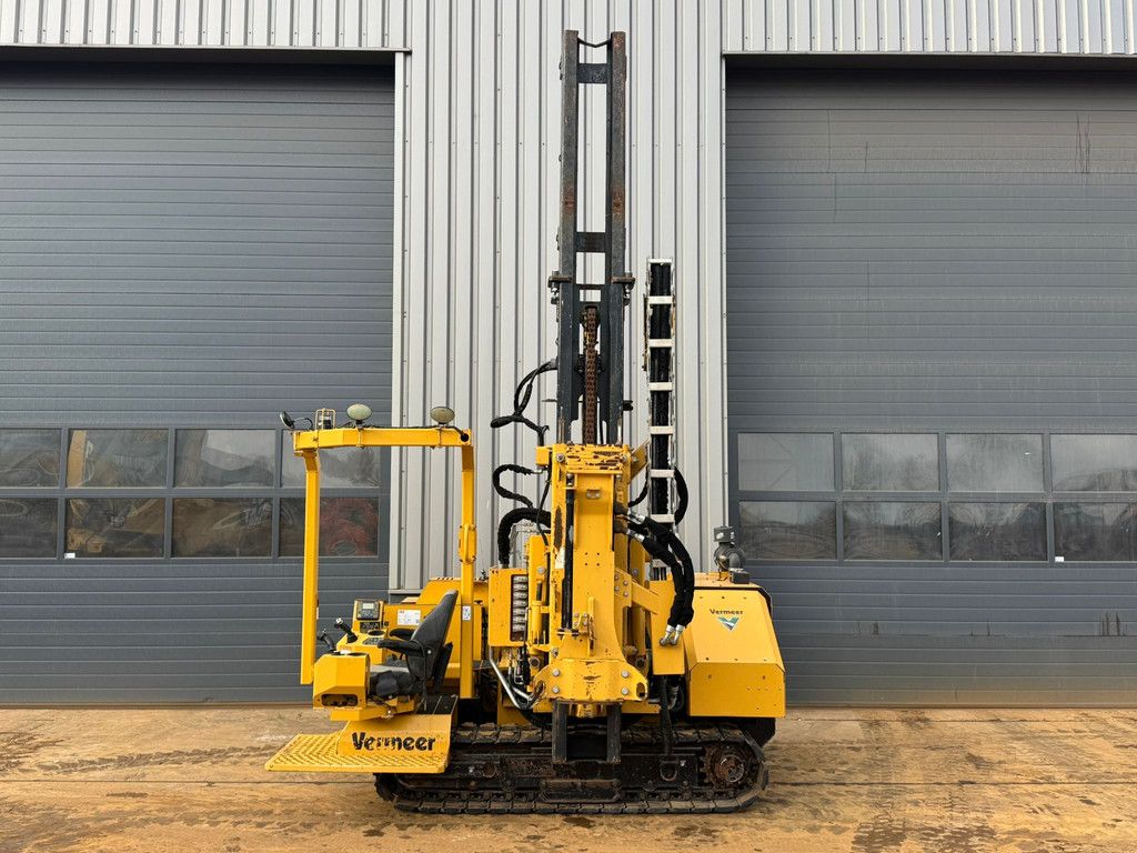 Vermeer PD10 Pile Driver