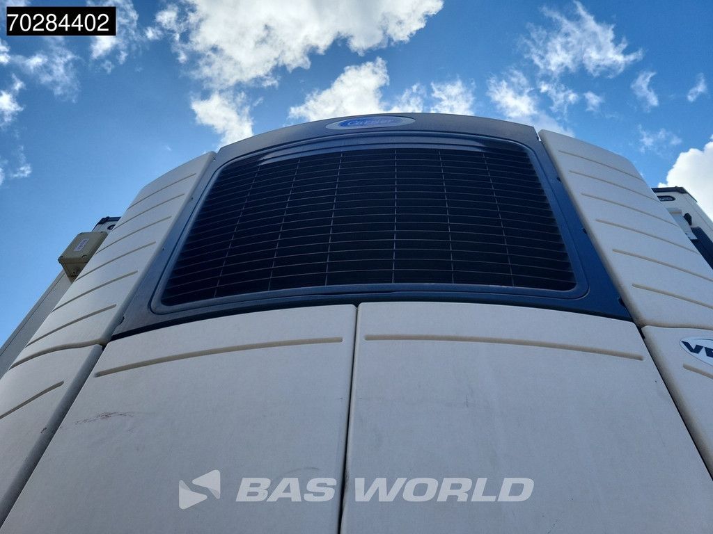 Schmitz SCB*S3B 3 axles Doppelstock Doppelverdampfer Blumenbreit Palettenkasten