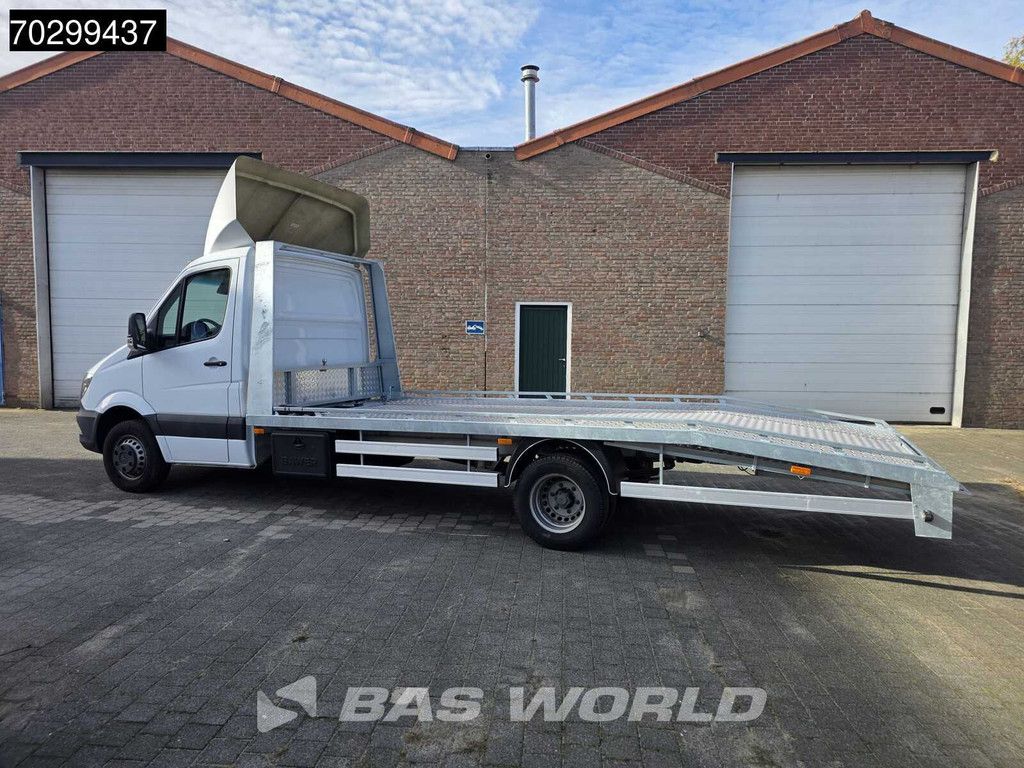 Mercedes Sprinter 516 CDI A/C Towbar Cruise control