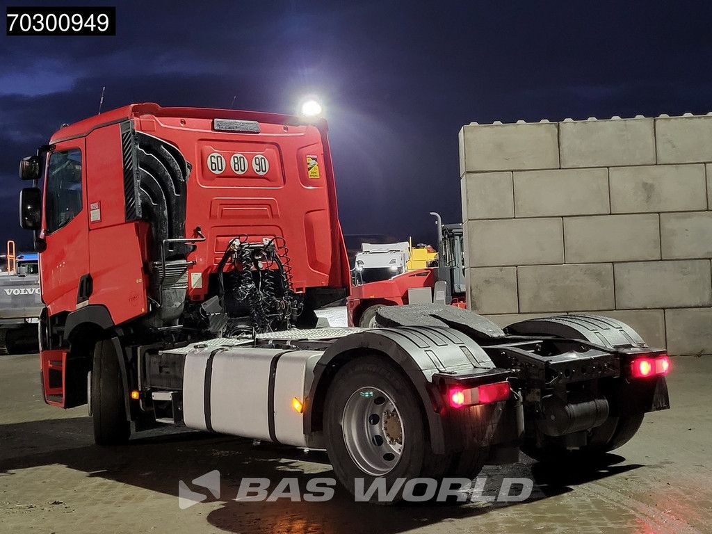 Renault T 460 4X2 PTO Full-Air