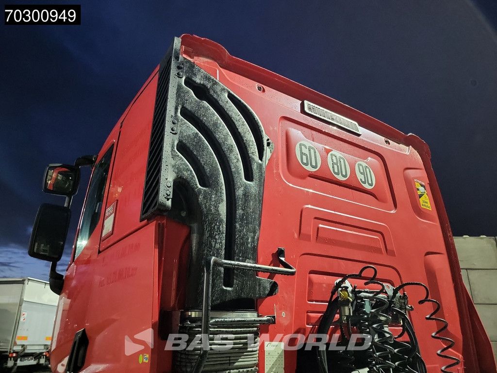 Renault T 460 4X2 PTO Full-Air