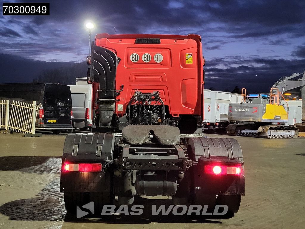 Renault T 460 4X2 PTO Full-Air