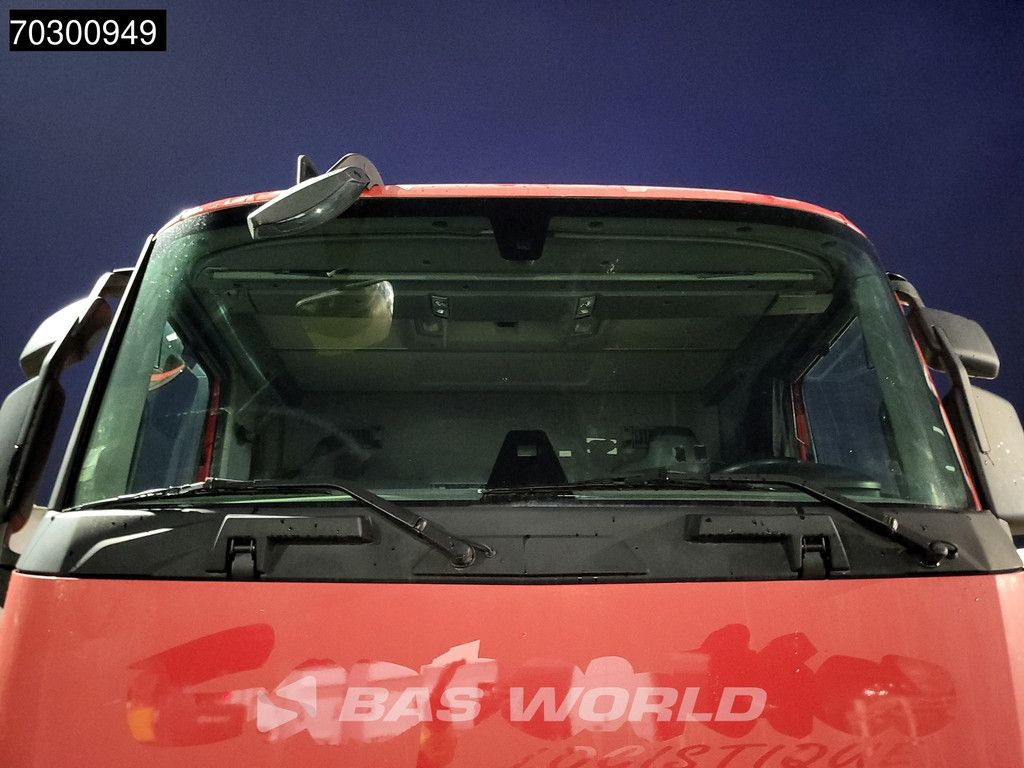 Renault T 460 4X2 PTO Full-Air