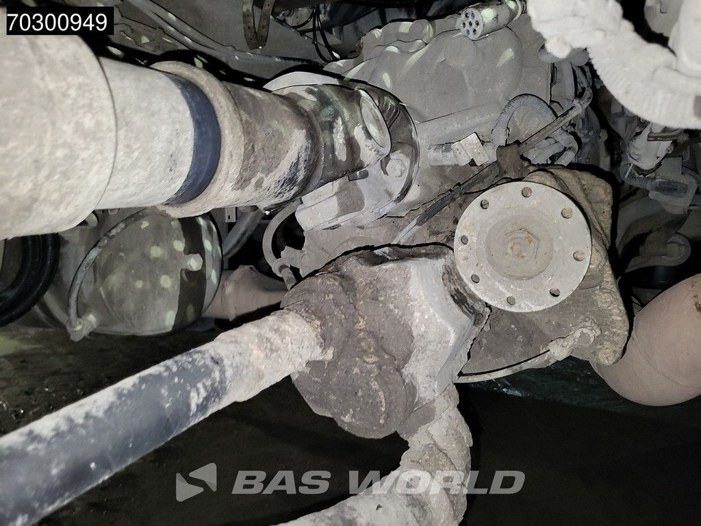 Renault T 460 4X2 PTO Full-Air