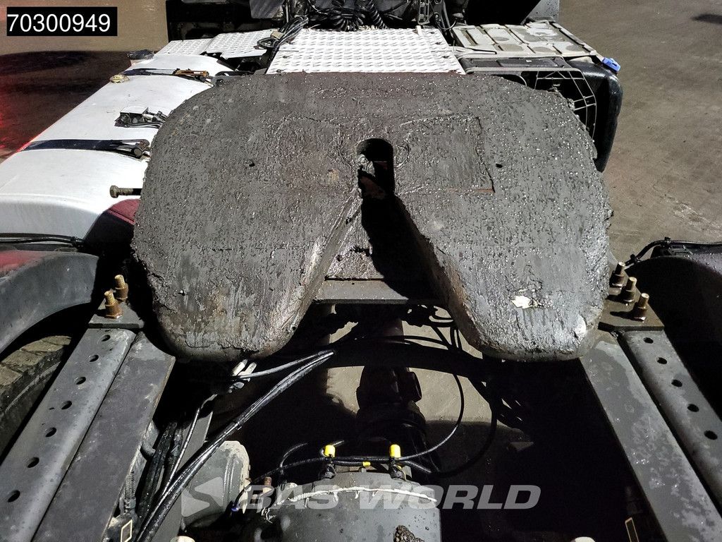 Renault T 460 4X2 PTO Full-Air