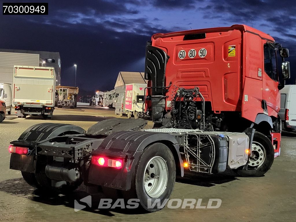 Renault T 460 4X2 PTO Full-Air