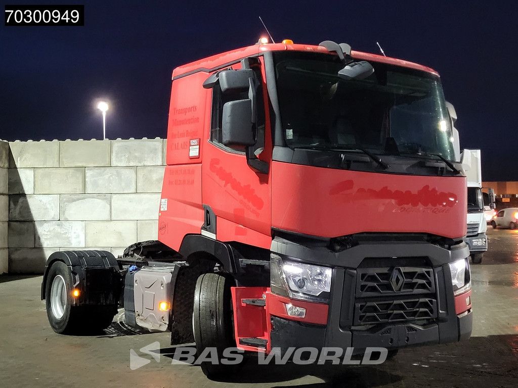 Renault T 460 4X2 PTO Full-Air