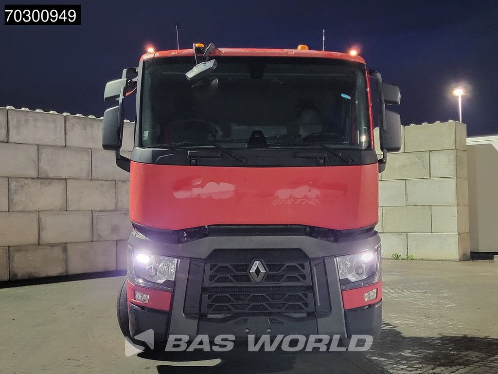 Renault T 460 4X2 PTO Full-Air