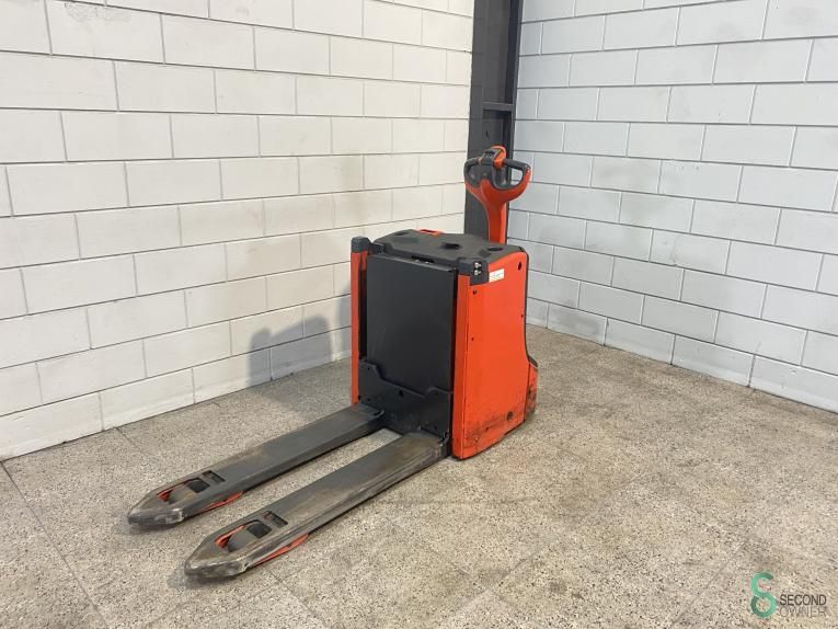 Hubwagen Elektrisch Linde T16L 2014