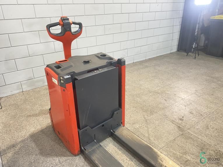 Hubwagen Elektrisch Linde T16L 2014