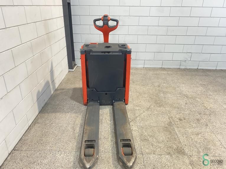 Hubwagen Elektrisch Linde T16L 2014