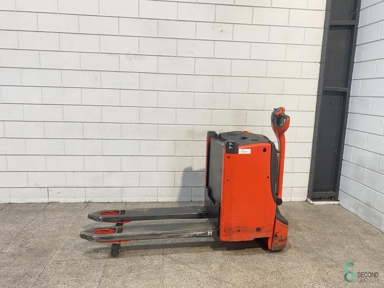 Hubwagen Elektrisch Linde T16L 2014