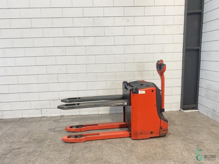 Hubwagen Elektrisch Linde T16L 2014