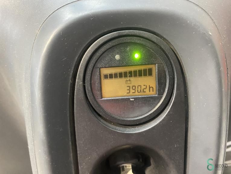 Hubwagen Elektrisch Linde T16L 2014