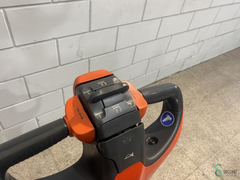 Hubwagen Elektrisch Linde T16L 2014