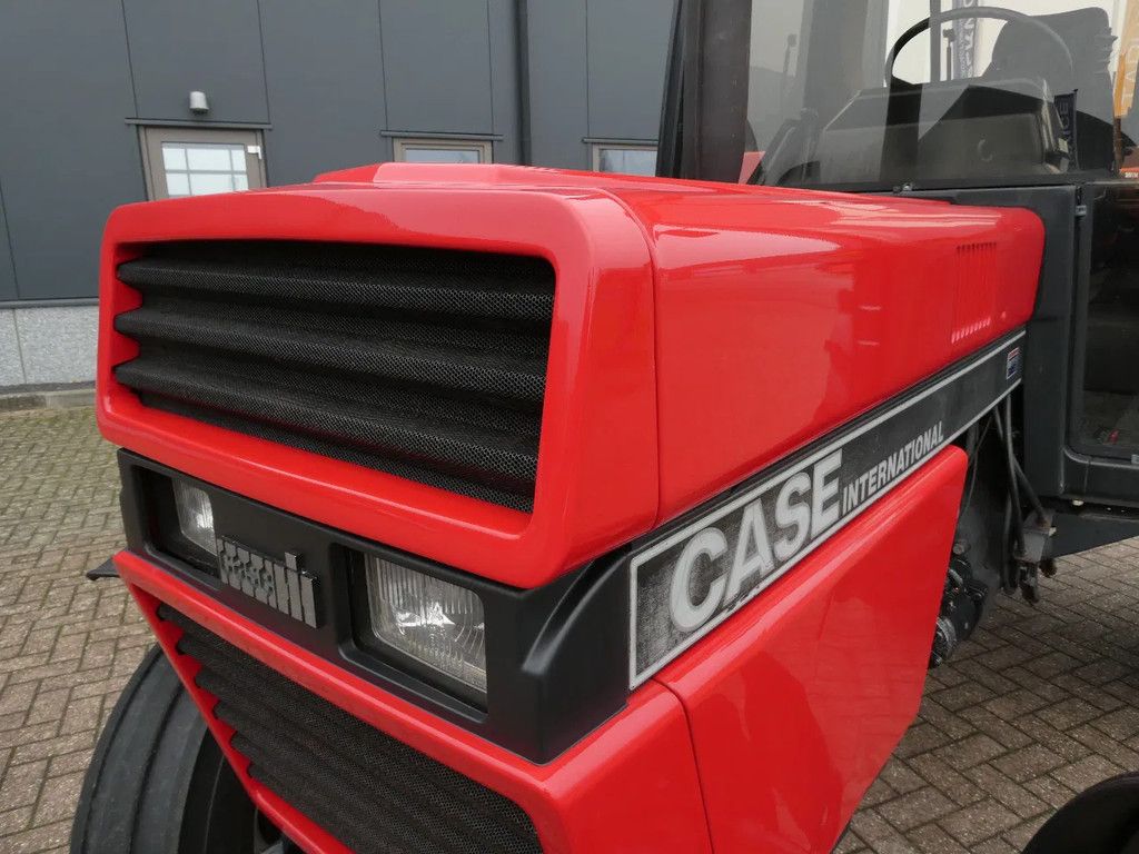 Case IH 745XL 2wd / 06308 Draaiuren / Margetrekker