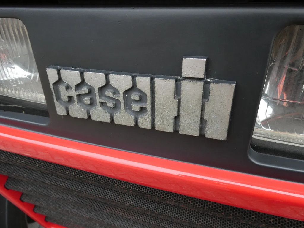 Case IH 745XL 2wd / 06308 Draaiuren / Margetrekker