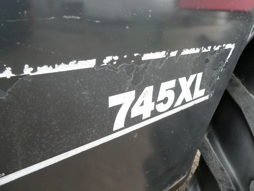 Case IH 745XL 2wd / 06308 Draaiuren / Margetrekker