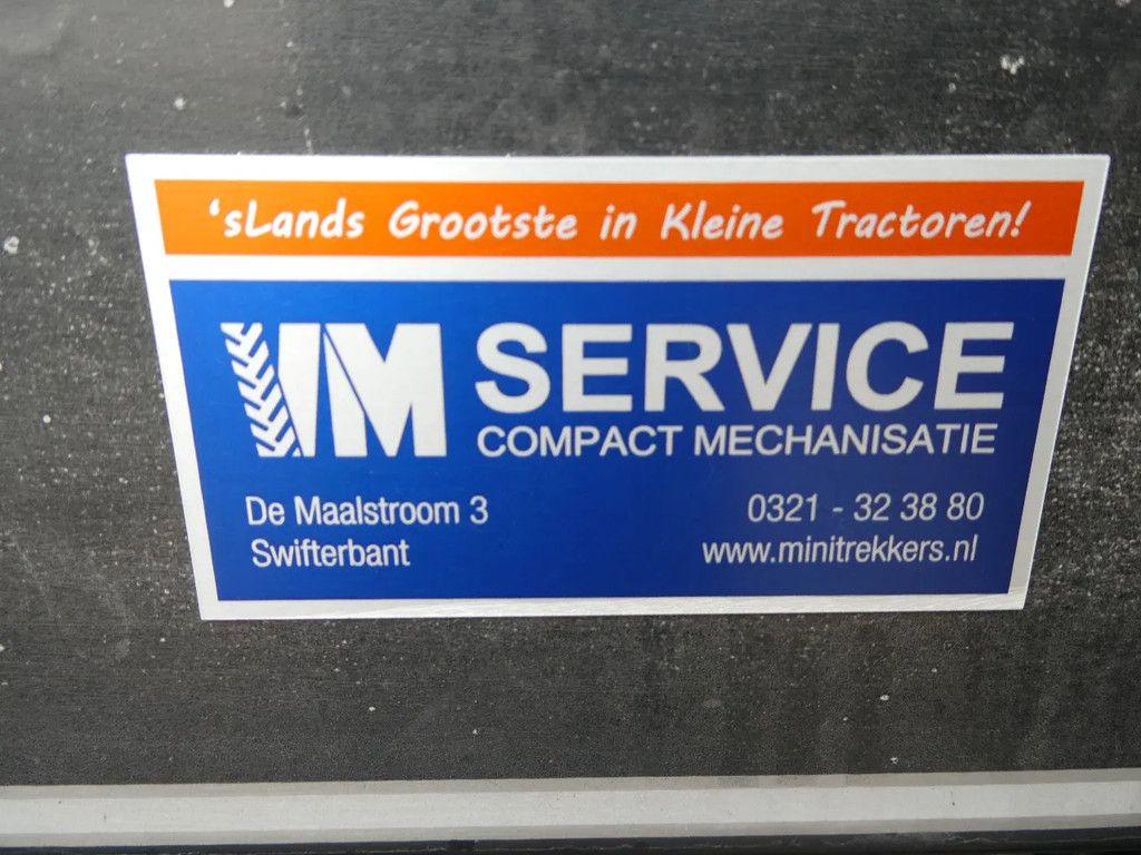 Case IH 745XL 2wd / 06308 Draaiuren / Margetrekker