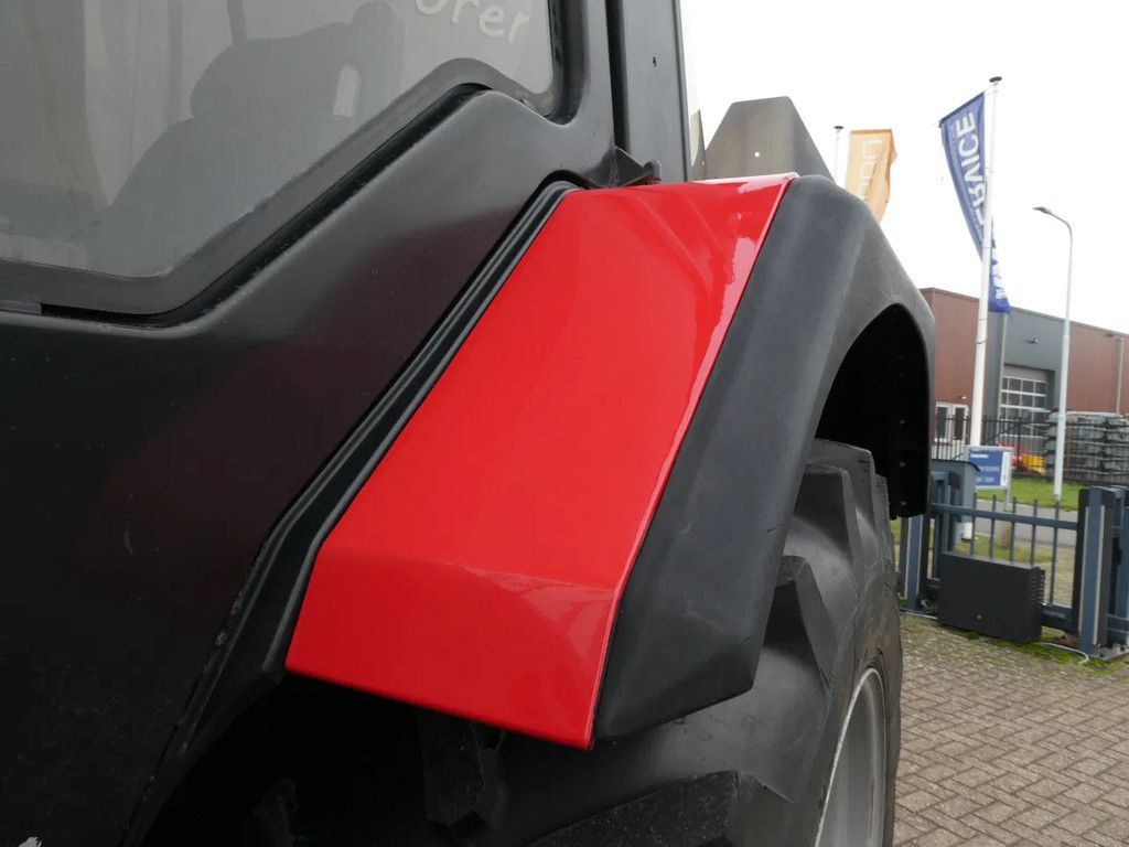 Case IH 745XL 2wd / 06308 Draaiuren / Margetrekker