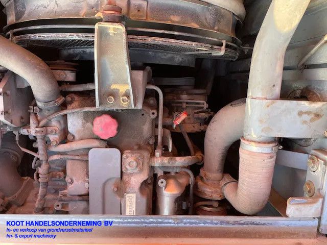 Hitachi ZX 145W-3 (Rototilt) Good Working!