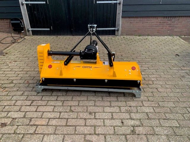 ORSI 130 GARDEN Klepelmaaier