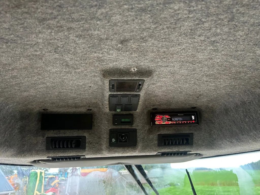 New Holland FX 450 Hakselaar FX haverster